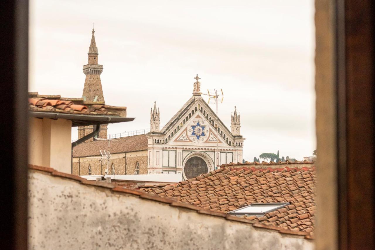 Maison Ricci - Rooftop Flat Florence Exterior photo