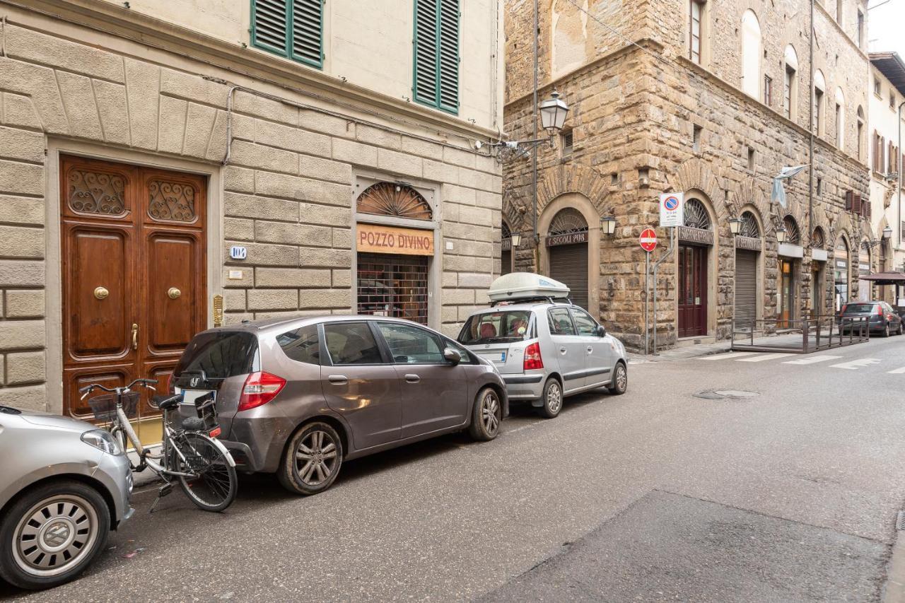 Maison Ricci - Rooftop Flat Florence Exterior photo